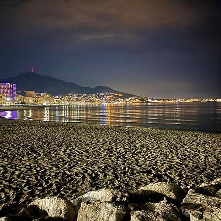 Lux 2 Kmr App Stella Blanca Met Zwembaden Airco En Zeezicht Apartamento Fuengirola Exterior foto