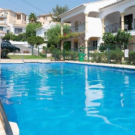 Lux 2 Kmr App Stella Blanca Met Zwembaden Airco En Zeezicht Apartamento Fuengirola Exterior foto