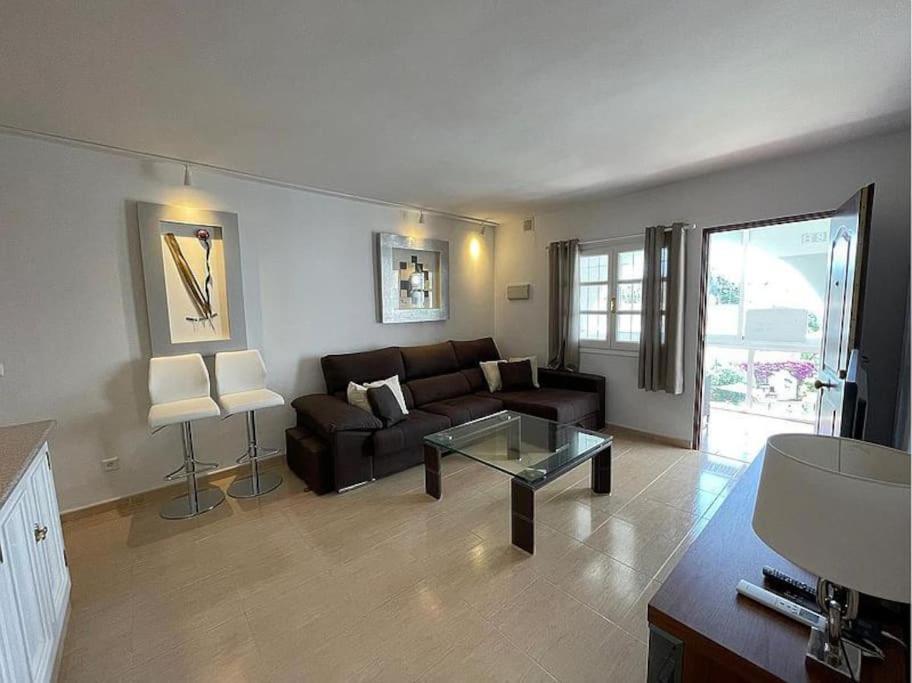 Lux 2 Kmr App Stella Blanca Met Zwembaden Airco En Zeezicht Apartamento Fuengirola Exterior foto