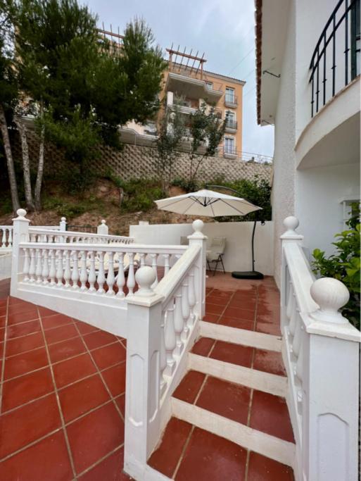 Lux 2 Kmr App Stella Blanca Met Zwembaden Airco En Zeezicht Apartamento Fuengirola Exterior foto