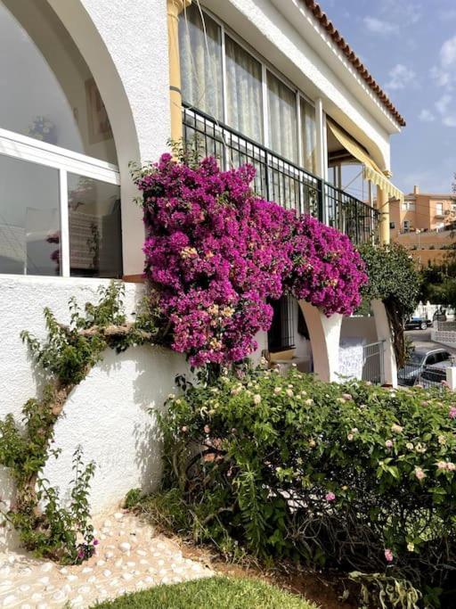 Lux 2 Kmr App Stella Blanca Met Zwembaden Airco En Zeezicht Apartamento Fuengirola Exterior foto