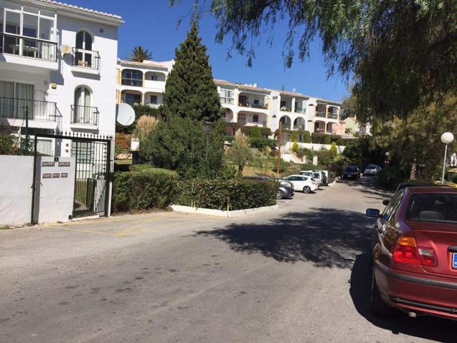Lux 2 Kmr App Stella Blanca Met Zwembaden Airco En Zeezicht Apartamento Fuengirola Exterior foto