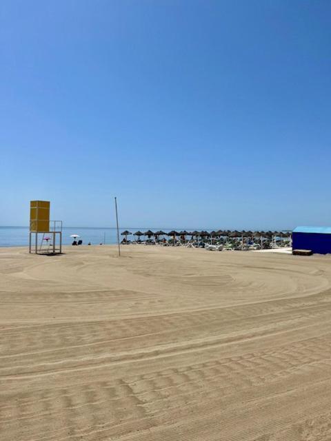 Lux 2 Kmr App Stella Blanca Met Zwembaden Airco En Zeezicht Apartamento Fuengirola Exterior foto