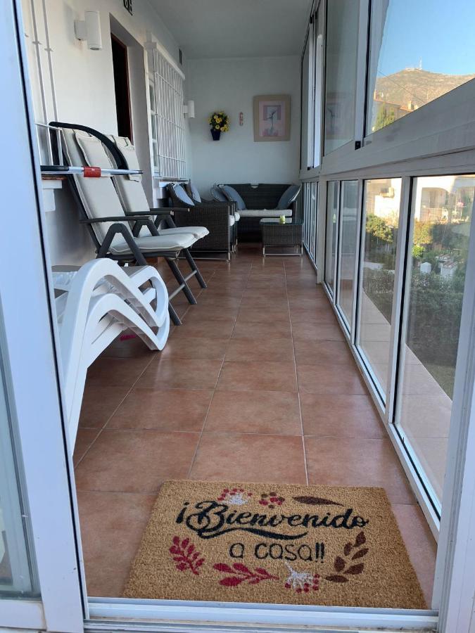Lux 2 Kmr App Stella Blanca Met Zwembaden Airco En Zeezicht Apartamento Fuengirola Exterior foto