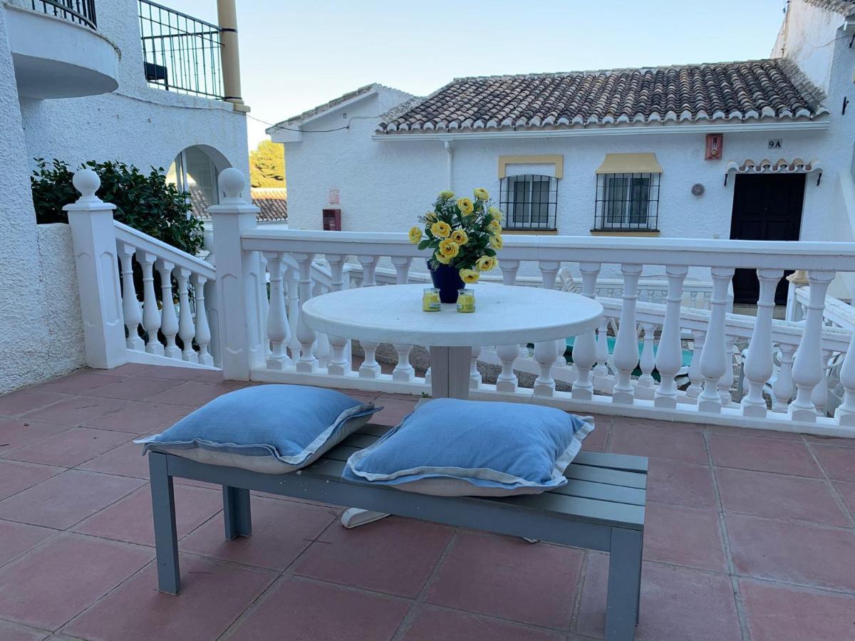 Lux 2 Kmr App Stella Blanca Met Zwembaden Airco En Zeezicht Apartamento Fuengirola Exterior foto