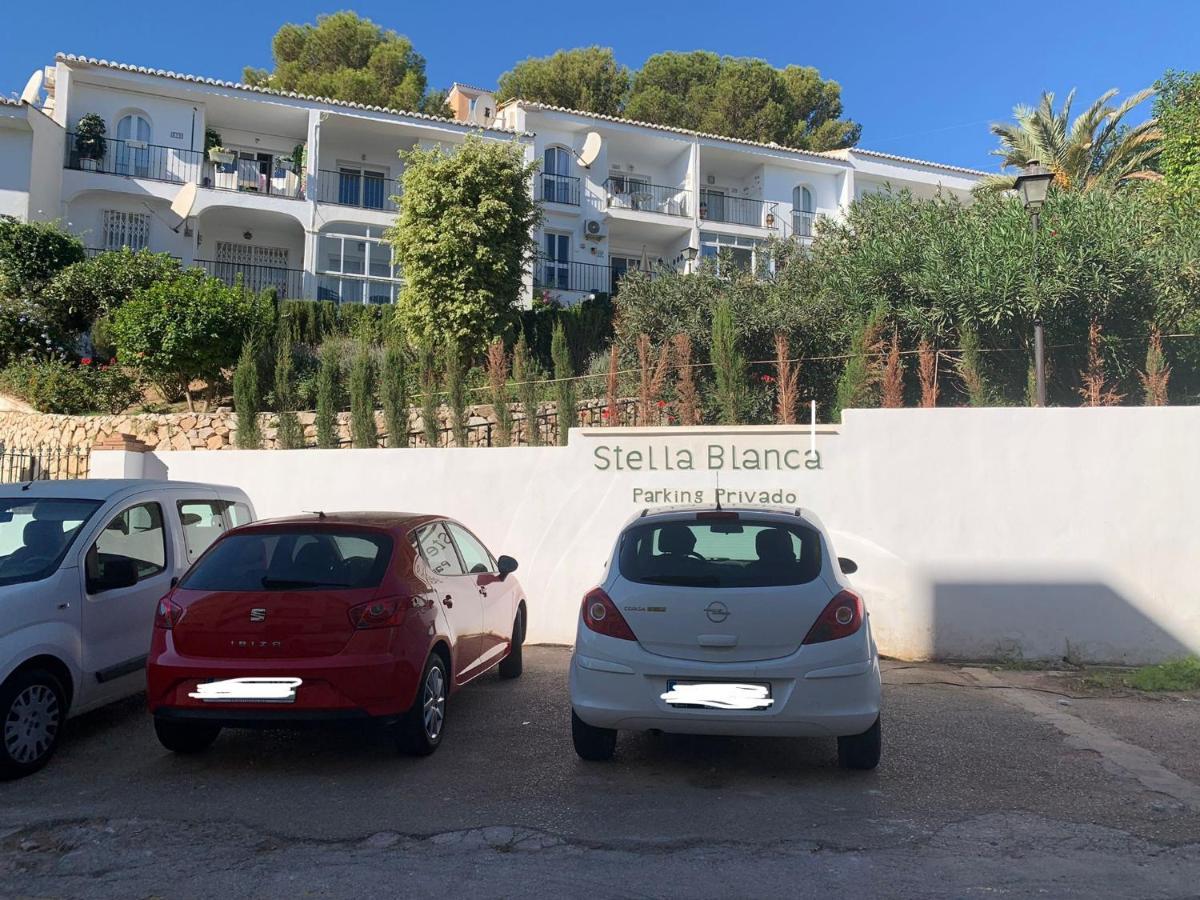 Lux 2 Kmr App Stella Blanca Met Zwembaden Airco En Zeezicht Apartamento Fuengirola Exterior foto