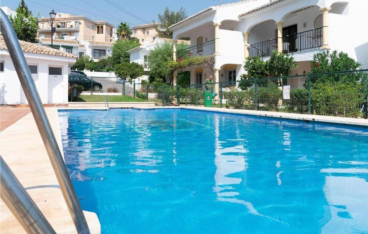 Lux 2 Kmr App Stella Blanca Met Zwembaden Airco En Zeezicht Apartamento Fuengirola Exterior foto