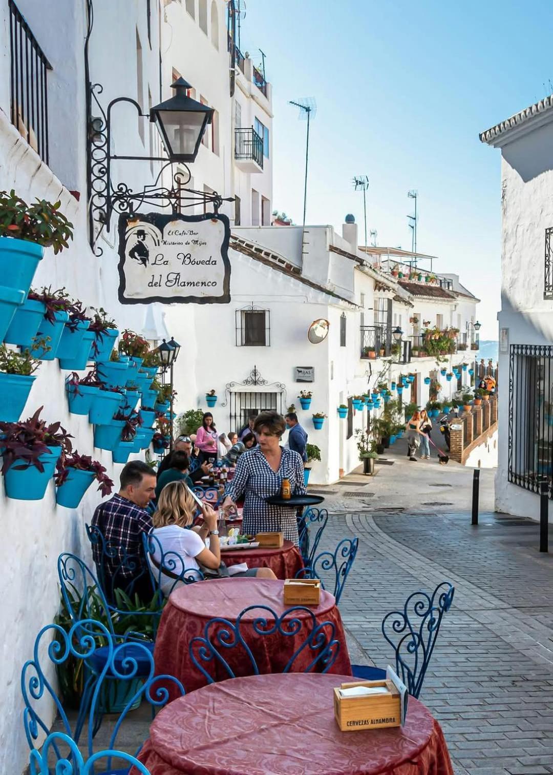 Lux 2 Kmr App Stella Blanca Met Zwembaden Airco En Zeezicht Apartamento Fuengirola Exterior foto